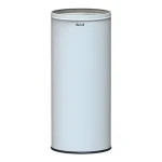 ALDA Room Basket biela / Odpadkový kôš / 45 l / Lakovaná oceľ / Protišmyková základňa