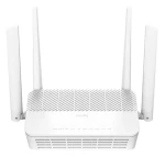 Cudy WR3000P biela / Cestovný router / Wi-Fi 6 / VPN / 4X RJ45 / 5 GHz 2402 Mbit/s (WR3000P)