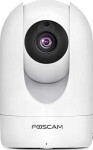 FOSCAM R4M, network camera (white, WLAN, 4MP, (2304 x 1536))