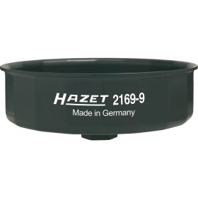 Hazet 2169-9 Kľúč na olejový filter 2169-9; 2169-9