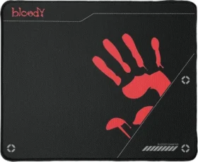 A4Tech Bloody BP-50M čierna / Herná podložka pod myš / Rozmery 350 × 280 x 3 mm (BP-50M)
