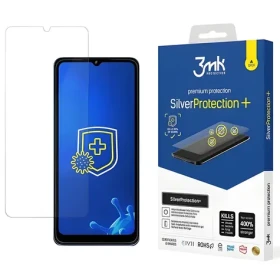 3mk SilverProtection+ T-mobile T Phone 5G, Revvl 6 5G / Ochranná fólia / antimikrobiálna / mokrá inštalácia