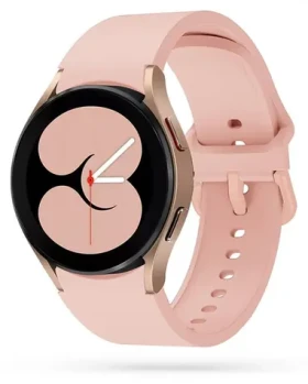 Tech-Protect IconBand ružový / Remienok pre Samsung Galaxy Watch 4/5/5 Pro/6/7/FE