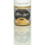 Hotová hmota na krajku Food Colours New Gold (90 g) Bez E171 - dortis - dortis