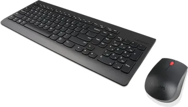 Lenovo 510 čierna / Bezdrôtový set klávesnice a myši / USB-A RF / CZ/SK (GX31D64834)