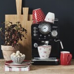 GREEN GATE Džbánik na smotanu Alice Red 250 ml