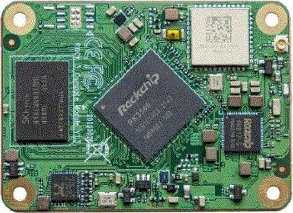 Radxa Okdo ROCK 3 Compute Module