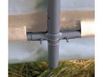 Plachtová garáž – ShelterLogic 3 × 3 m