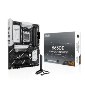 ASUS B650E MAX GAMING WIFI / AMD B650 / DDR5 / SATA III RAID / USB / 2.5GLAN / M.2 / sc.AM5 / ATX (90MB1LD0-M0EAY0)