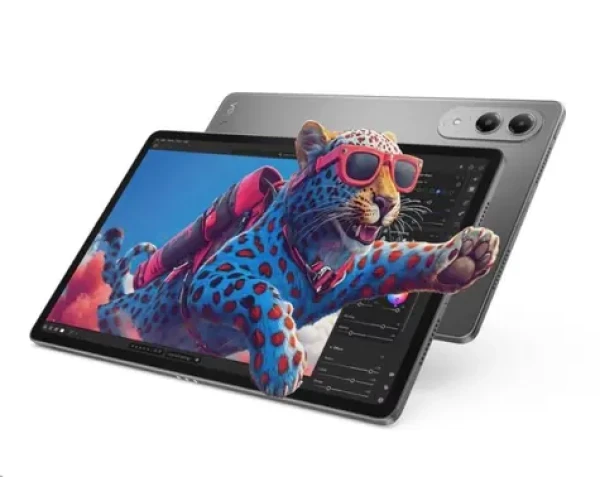 Lenovo Yoga Tab 12+256GB sivá / 11.1" / 3200 x 2000 / 12GB / 256GB / 13MP+13+2MP / Android 15 (ZAG60226CZ)