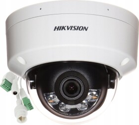 Hikvision KAMERA WANDALOODPORNA IP DS-2CD2147G2H-LISU(2.8MM)(EF) Smart Hybrid Light ColorVu - 4 Mpx Hikvision