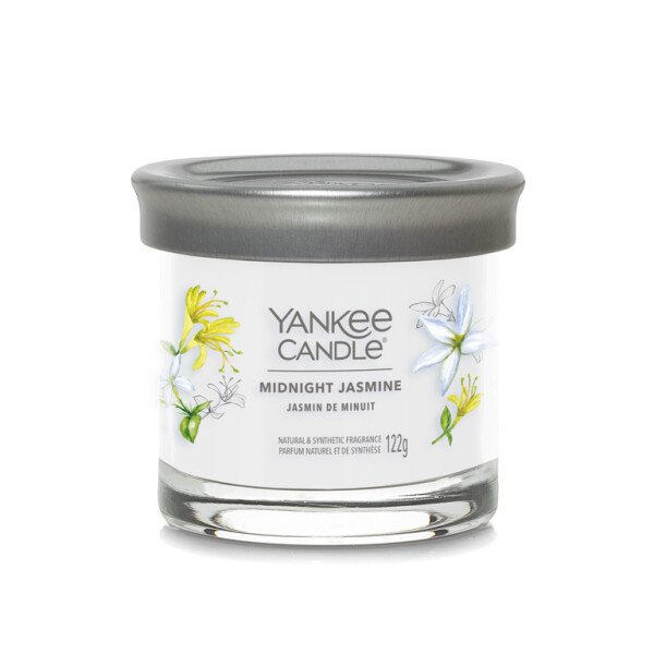 Yankee Candle Signature Midnight Jasmine Tumbler 121g (5038581155418)