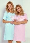 Taro Isla 3327 kr/r S-XL W25 dámske tričko tyrkysová S