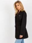 Dámsky kabát LK PL 509128.19 čierna - FPrice jedna velikost