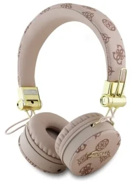 Guess GUBH70EPOSMW Brown Peony Script / Bezdrôtové slúchadlá / Do uší / ENC (GUBH70EPOSMW)