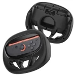 Spigen Joy-Con Handle NS101 volant pre Nintendo Switch 2 čierna (AGP10163)