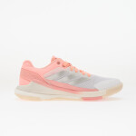 Tenisky adidas Crazyquick Boost Padel W Ftwr White/ Silver Met./ Frozen Turbo EUR 38