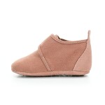 Bisgaard Baby Cotton Rose barefoot topánky 22 EUR