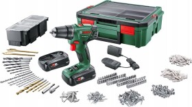 Bosch Bosch 0.603.9A3.10S PSR 1800 LI-2 Set, im Koffer