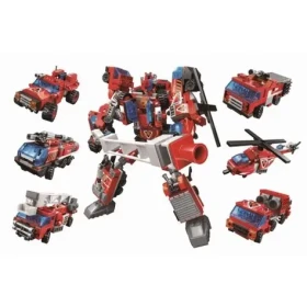 QMAN Blazing Mars 1416 1 časť