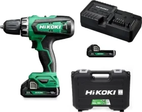 HiKOKI DS18DFWCZ / Aku vŕtačka a skrutkovač / 18V (DS18DFWCZ)