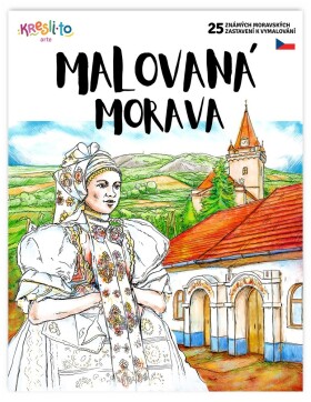 Maľovaná Morava, Kresli.to, W025342