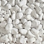 Granulati Zandobbio Okrasné kamene Bianco Carrara 25 - 40 mm 25 kg