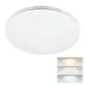 Solight WO831 LED osvetlenie Corato s nastaviteľnou wattážou a CCT/IP54/21-32-42W/max. 4200lm/3CCT/48cm (8592718047580)