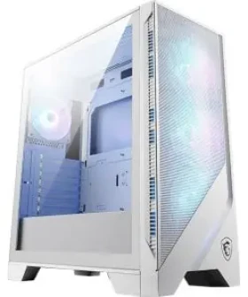 MSI MAG FORGE 320R AIRFLOW biela / ATX / 2x USB-A 3.2 / 4X 120mm ARGB / priehľadná bočnica / bez zdroja (306-7G23W21-HH9)