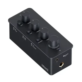 Fosi Audio SK01 / Slúchadlový zosilňovač / predzosilňovač / 3.5mm 6.35mm jack / LINE IN OUT (697613696029)