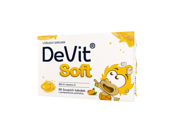 DeVit® SOFT 60