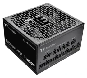 Thermaltake Toughpower PT 1000W čierna / Zdroj / ATX 3.1 / aktívny PFC / 80 PLUS Platinum / PCIe 5.1 / modulárny (PS-TPP-1000FNFAPE-1)