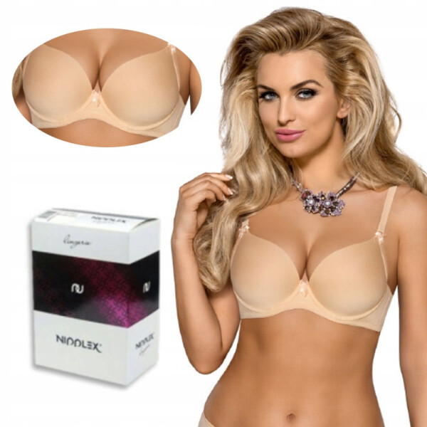 Dámska podprsenka Ida Beige - Nipplex 85B béžová