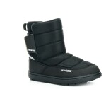 Be Lenka Ailo Black detské barefoot snehule 22 EUR