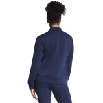 Dámska mikina W3JA261-NVY tmavomodrá - Skechers XS