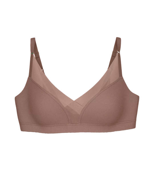 Podprsenka Triumph Shape Smart N - BROWN - hnedá 6901 - TRIUMPH BROWN 03