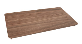 VILLEROY & BOCH VILLEROY & BOCH - Príslušenstvo k drezom Villeroy &amp; Boch - doska na krájanie 8K361000, orech 8K361000