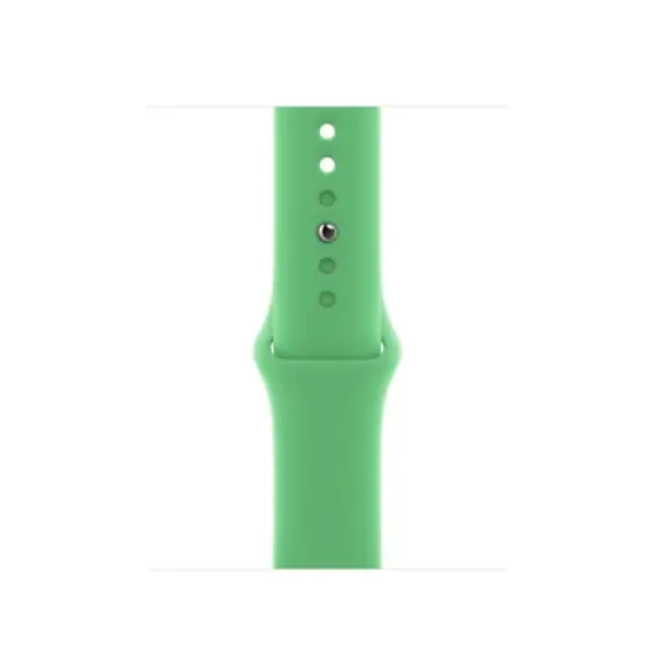 Apple Watch 45mm jasne zelená / športový remienok / Regular (MN2F3ZM/A)