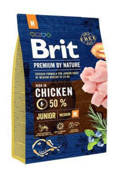 Brit Premium By Nature Junior