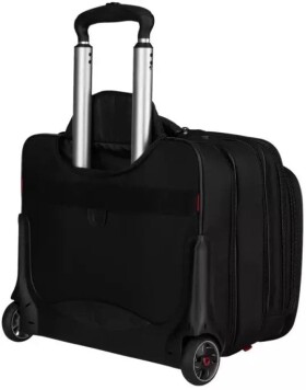 Wenger Patriot Notebook Trolley 17", Business-Set, Čierny [inkl. 15,4" Notebooktasche]