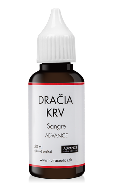 ADVANCE Dračia krv