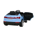 Mamido Elektrické autíčko Audi E-Tron Sportback 4x4 modré
