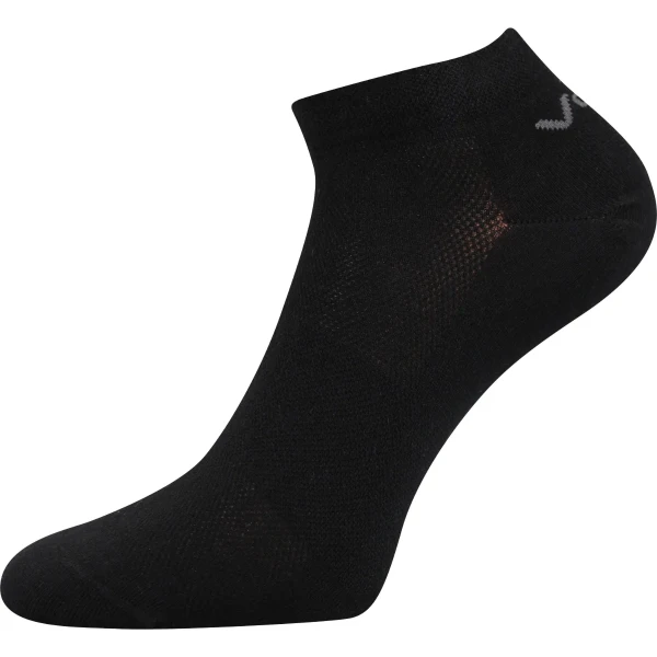 VOXX ponožky Metys black 3 páry 47-50 125765
