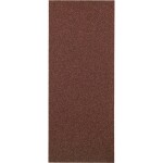 Kwb 812040 brúsny papier Zrnitosť 40 (d x š) 280 mm x 115 mm 10 ks; 812040