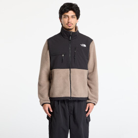 Bunda The North Face M Retro Denali Jacket Mocha Brown/ TNF Black XL