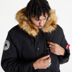 Bunda Alpha Industries Polar Jacket Black M