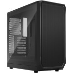 Fractal Design Focus 2 čierna / ATX / 2x USB 3.0 / 2x 140mm / bez zdroja / prachové filtre / priehľadná bočnica (FD-C-FOC2A-01)