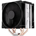 Endorfy Fera 5 Dual Fan / Chladič CPU / 2x120 mm / 1800 RPM / 220W TDP / 4 heatpipes / PWM / pre Intel amp; AMD (EY3A006)