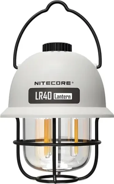 Nitecore LR40 / Kempingová lampa / 100 lm / USB (LR40)