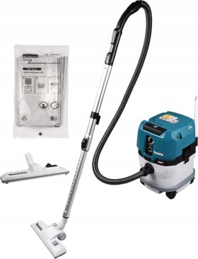 Makita ODKURZACZ akumulátorOWY 15L 40V XGT 0*AH